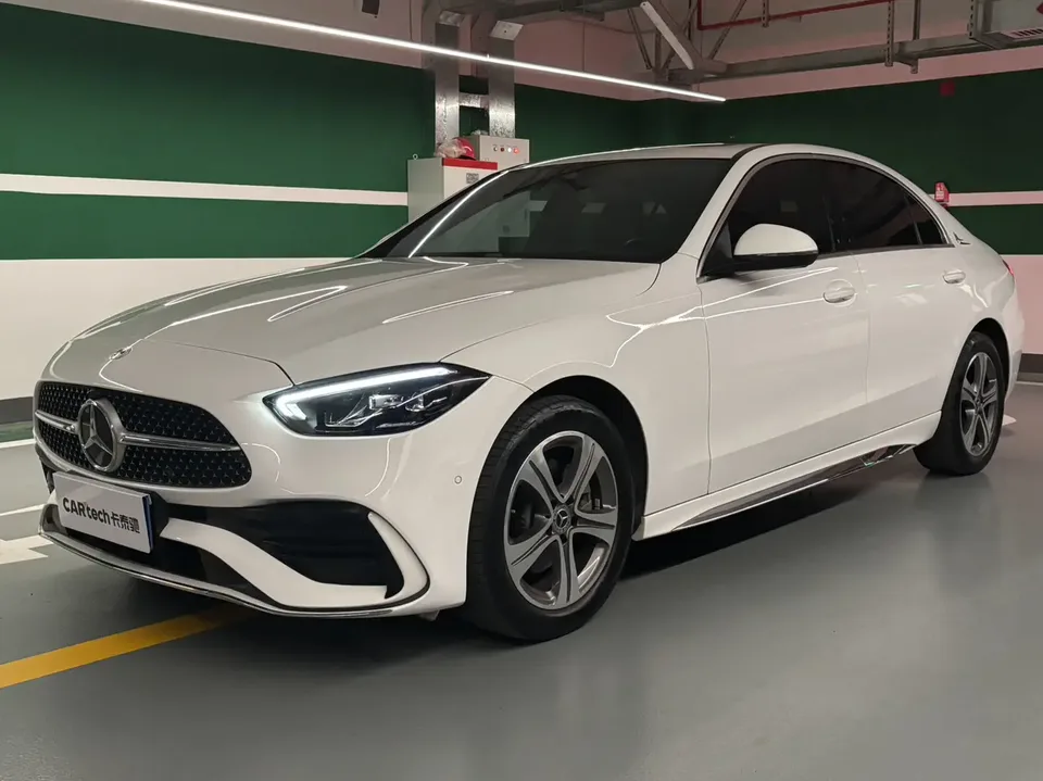 Mercedes-Benz Mercedes Benz C Class 2022