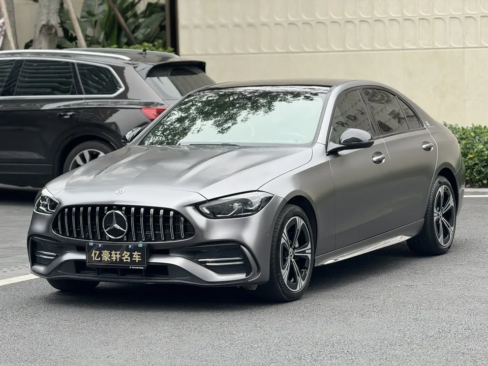 Mercedes-Benz Mercedes Benz C Class 2022