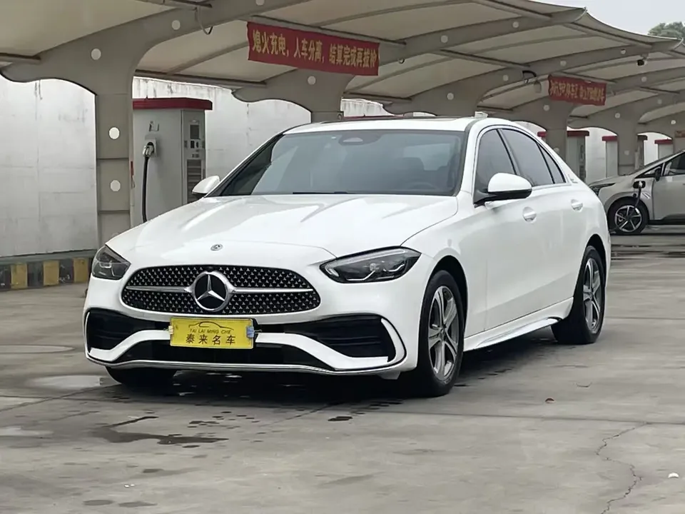 Mercedes-Benz Mercedes Benz C Class 2022