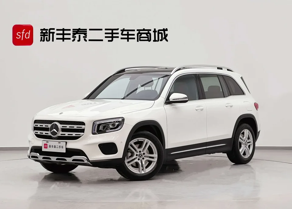 Mercedes-Benz GLB-Class 2023