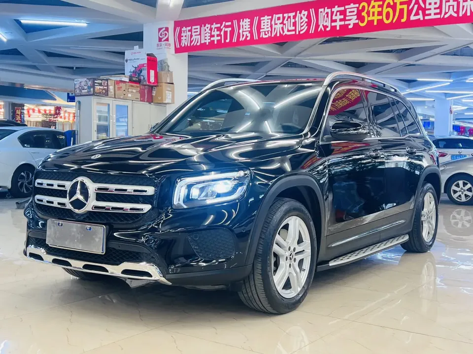 Mercedes-Benz GLB-Class 2023