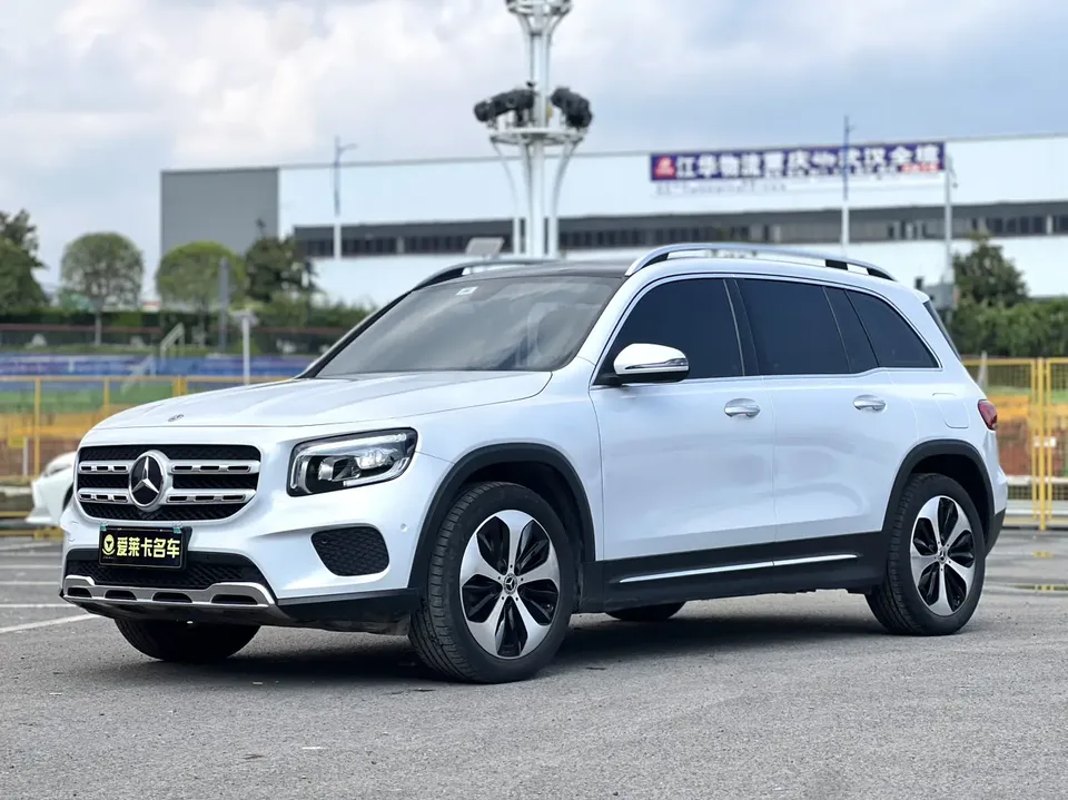 Mercedes-Benz GLB-Class 2022