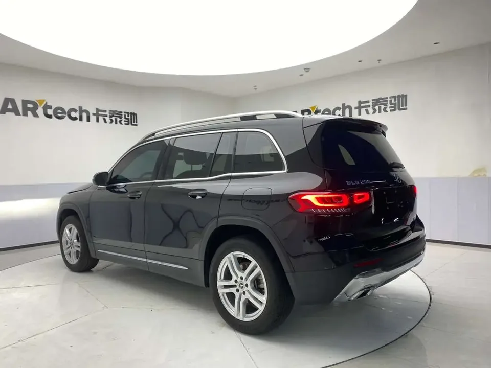 Mercedes-Benz GLB-Class GLB 2023 Mercedes-Benz GLB 2023 GLB 200 Fashion Edition 2023 — thumbnail 2
