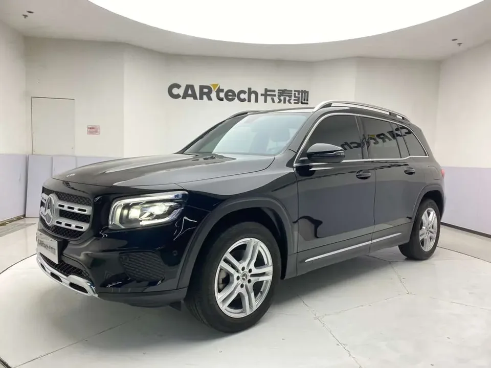 Mercedes-Benz GLB-Class 2023
