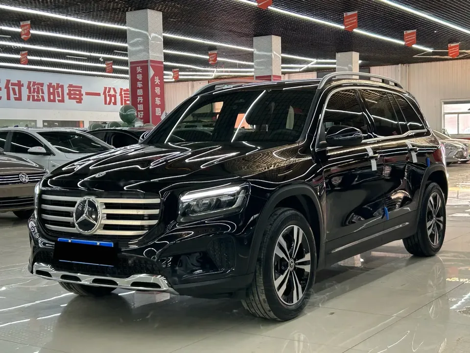 Mercedes-Benz GLB-Class 2024