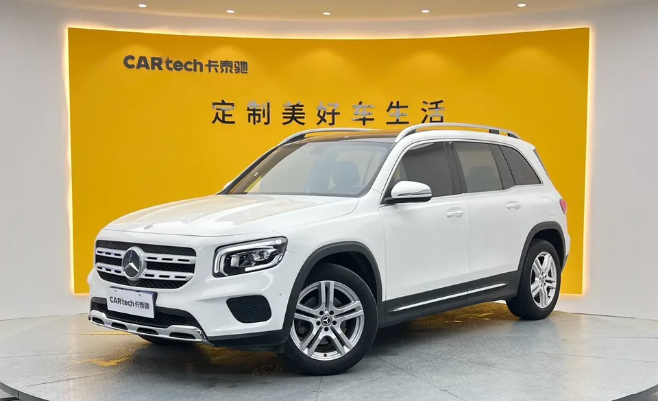 Mercedes-Benz GLB-Class 2023