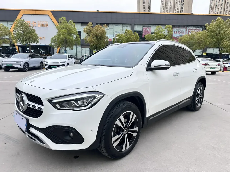 Mercedes-Benz GLA 2022