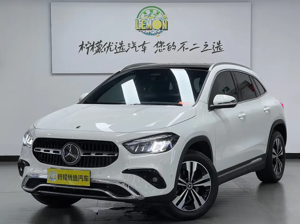 Mercedes-Benz GLA 2024