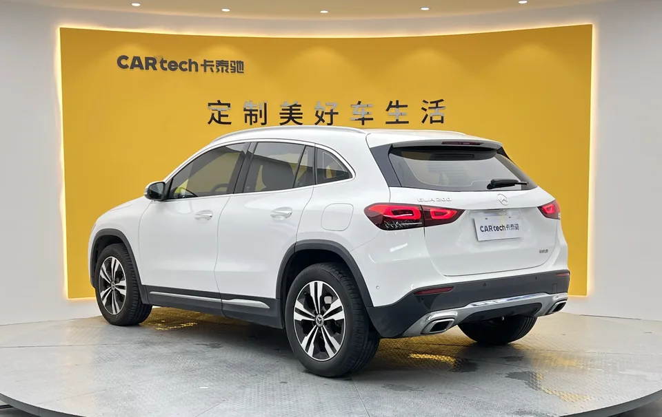 Mercedes-Benz GLA Mercedes-Benz GLA 2022 GLA 200 2022 — миниатюра 2