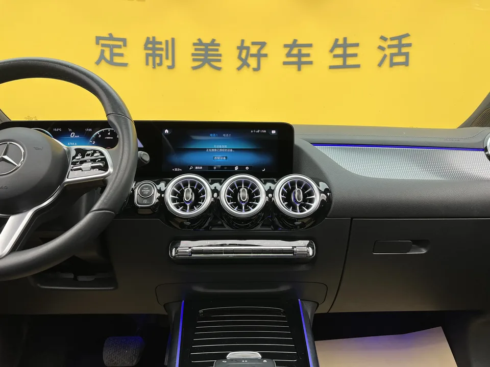 Mercedes-Benz GLA Mercedes-Benz GLA 2022 GLA 200 2022 — миниатюра 3