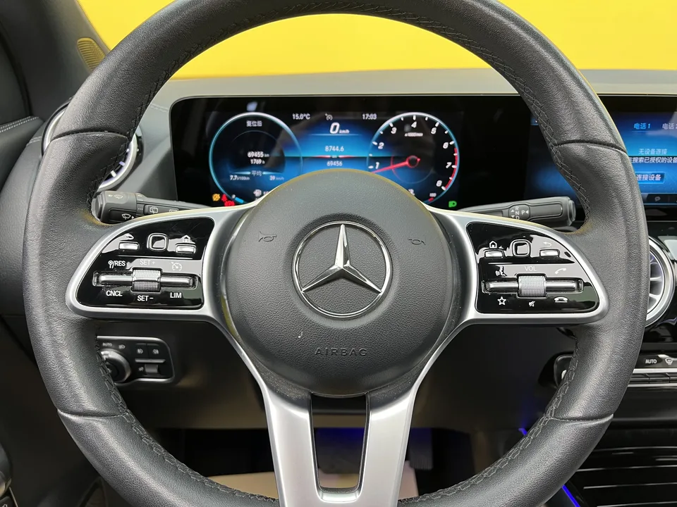 Mercedes-Benz GLA Mercedes-Benz GLA 2022 GLA 200 2022 — миниатюра 5