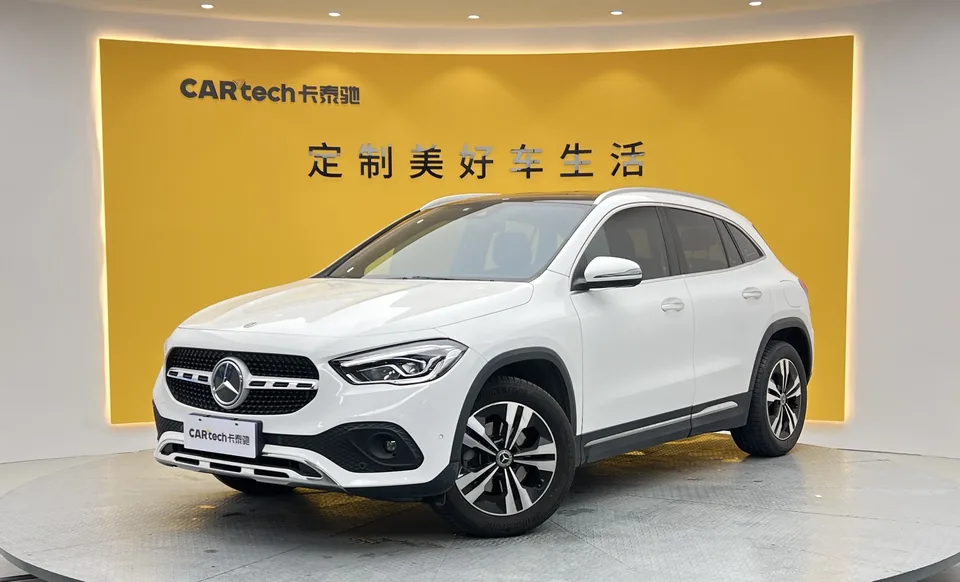 Mercedes-Benz GLA 2022