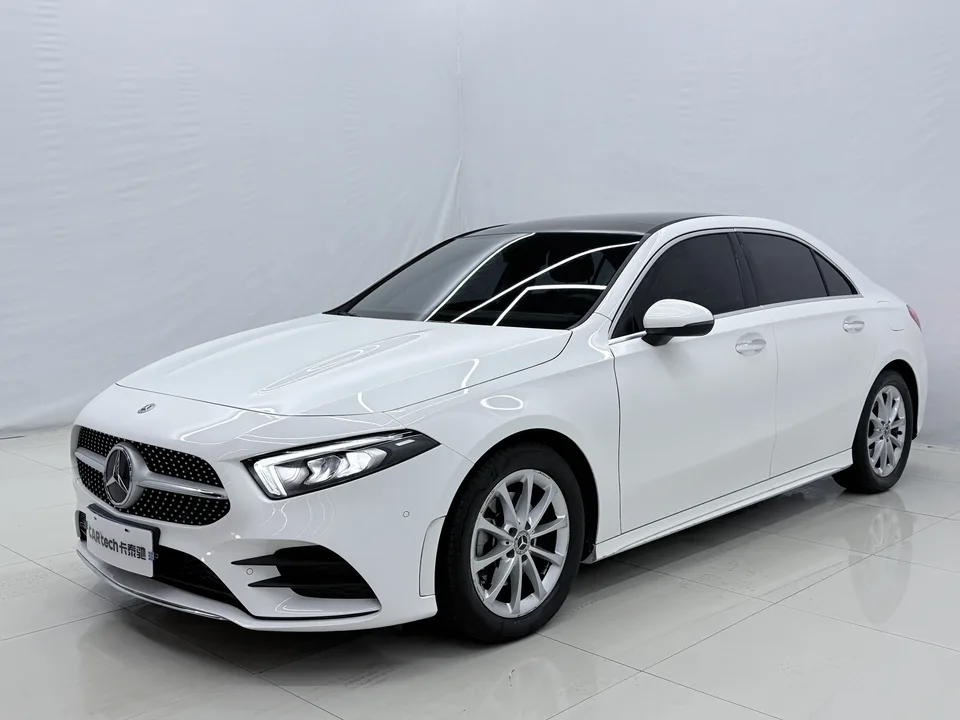 Mercedes-Benz Mercedes Benz A Class 2022
