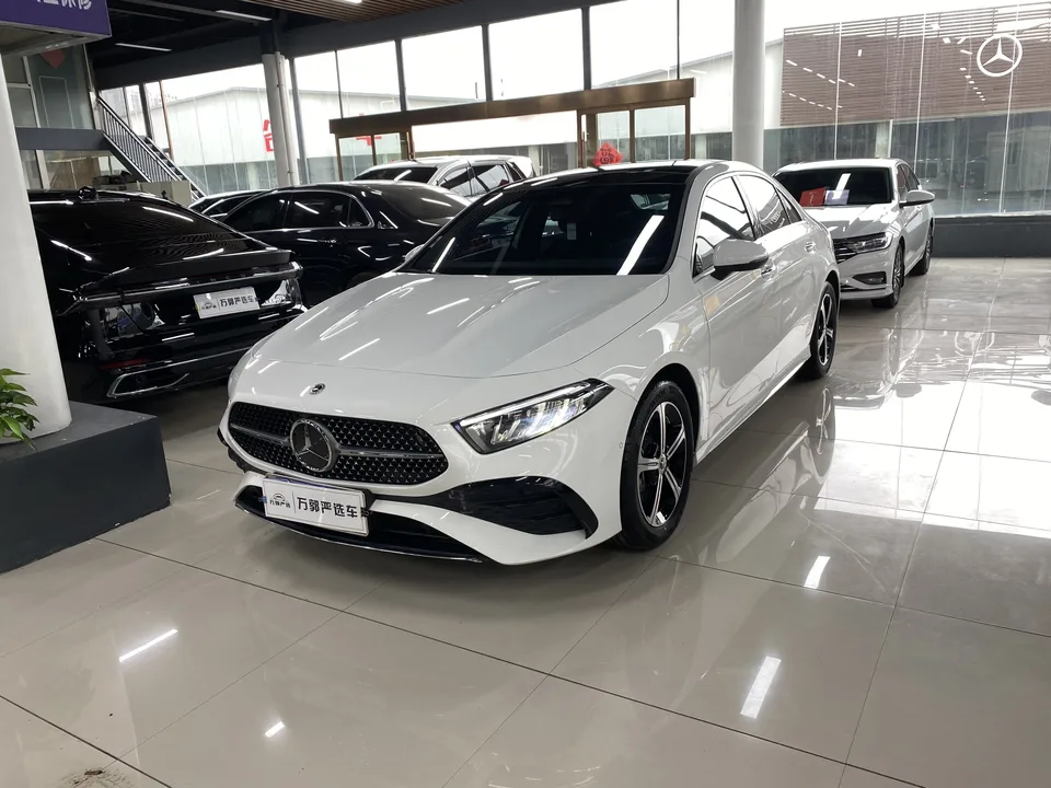 Mercedes-Benz Mercedes Benz A Class 2024