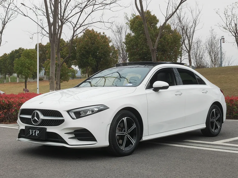 Mercedes-Benz Mercedes Benz A Class 2022