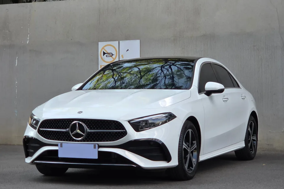 Mercedes-Benz Mercedes Benz A Class 2024