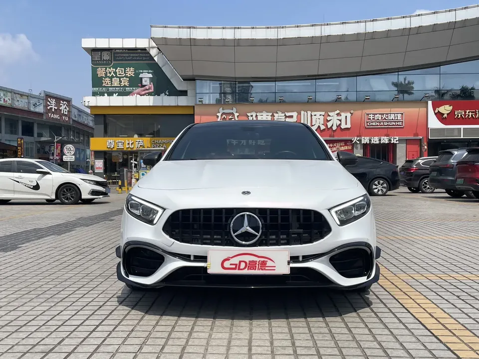 Mercedes-Benz Mercedes Benz A Class 2022