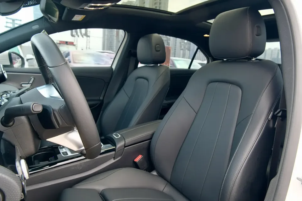 Mercedes-Benz Mercedes Benz A Class Mercedes-Benz A-Class 2024 A 180 L 2024 — миниатюра 5