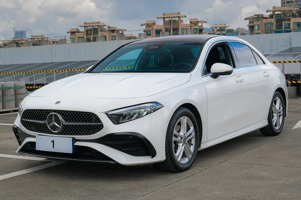 Mercedes-Benz Mercedes Benz A Class 2024