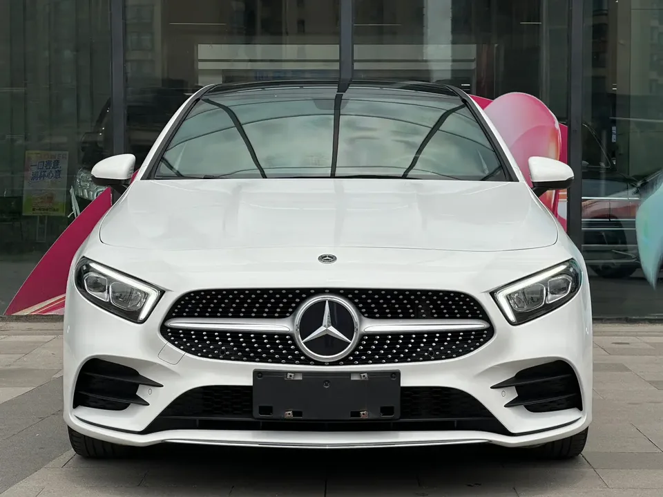 Mercedes-Benz Mercedes Benz A Class 2023