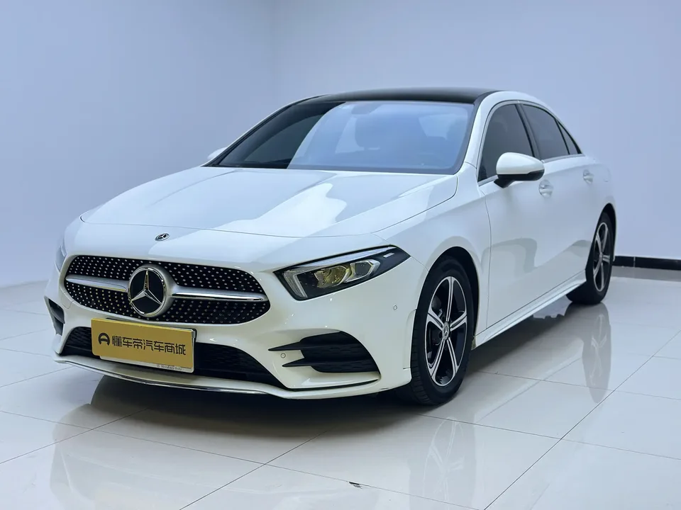 Mercedes-Benz Mercedes Benz A Class 2023