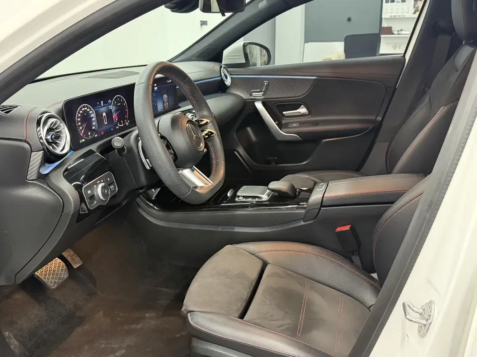 Mercedes-Benz Mercedes Benz A Class Mercedes-Benz A-Class 2023 A 200 L Sports Sedan Fashion Edition 2023 — миниатюра 4