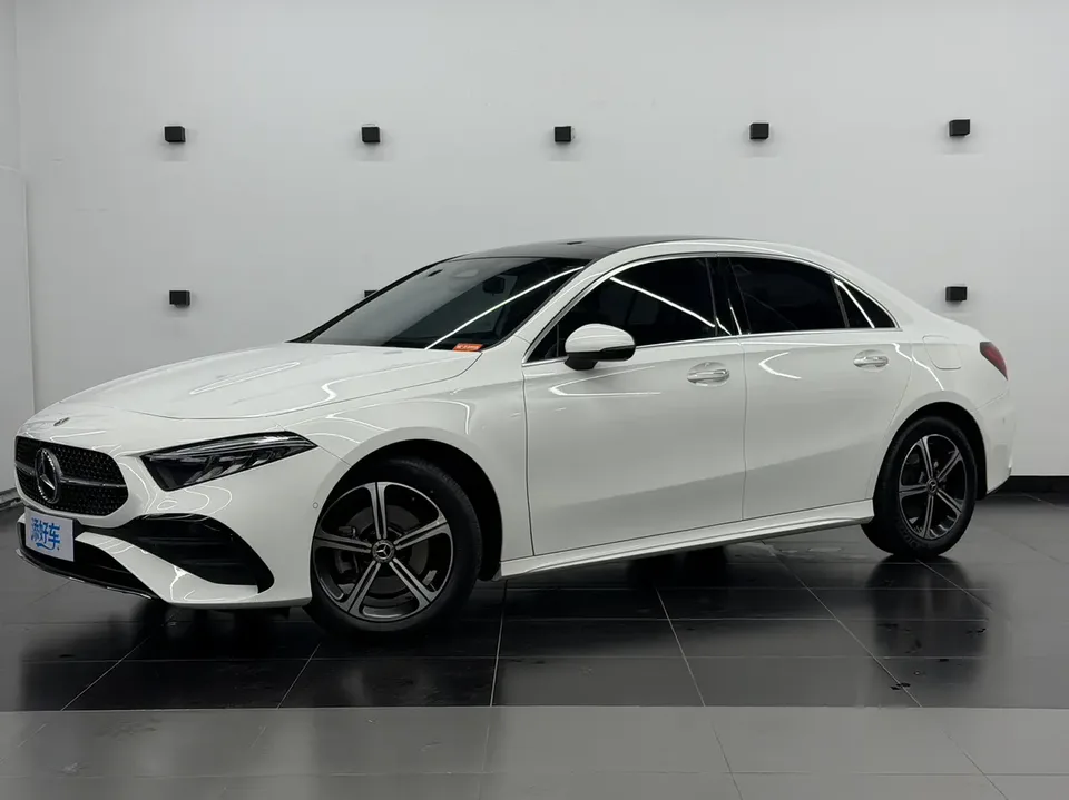 Mercedes-Benz Mercedes Benz A Class 2023