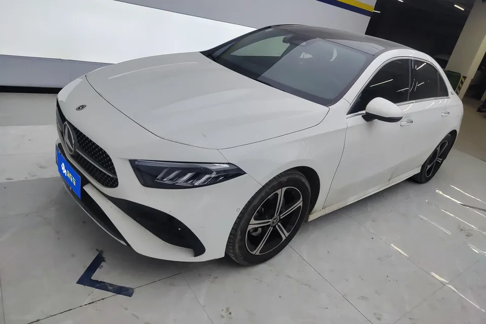 Mercedes-Benz Mercedes Benz A Class 2023