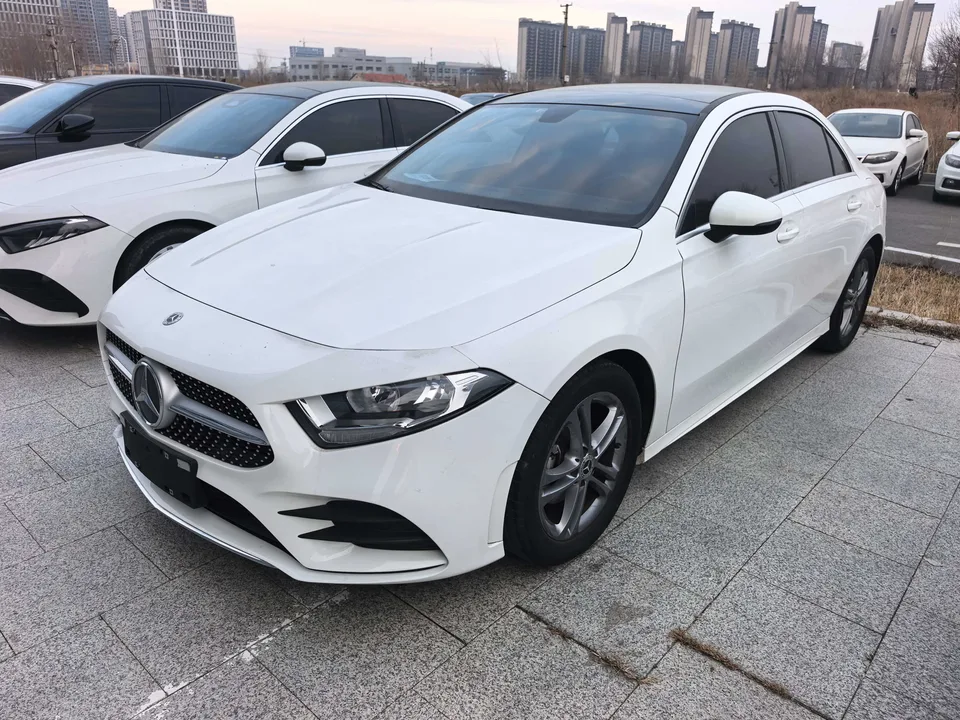 Mercedes-Benz Mercedes Benz A Class 2022