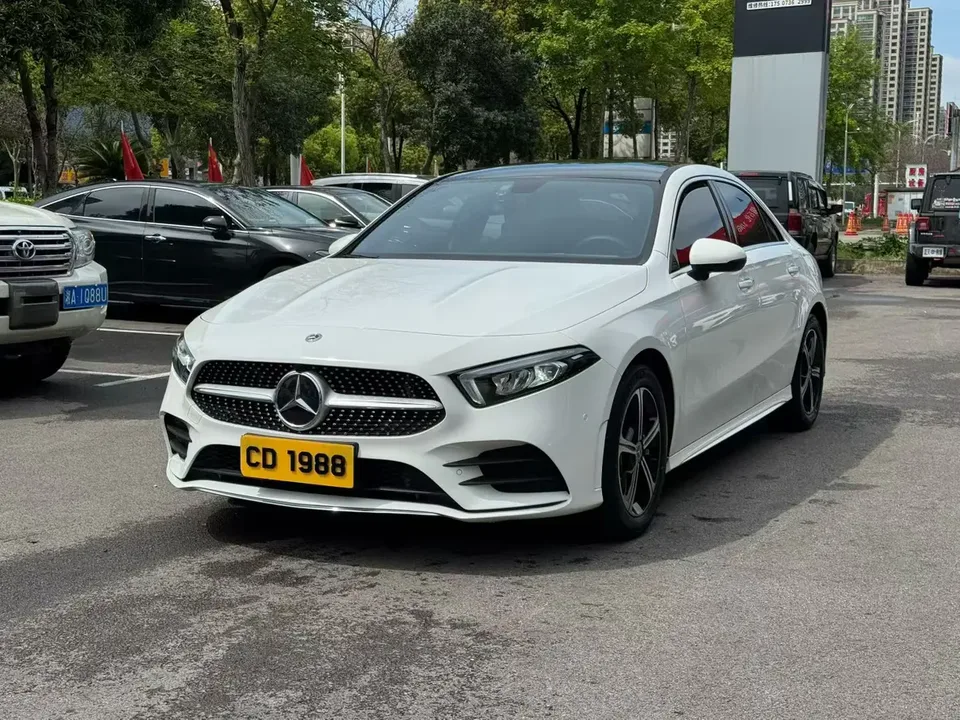 Mercedes-Benz Mercedes Benz A Class 2023