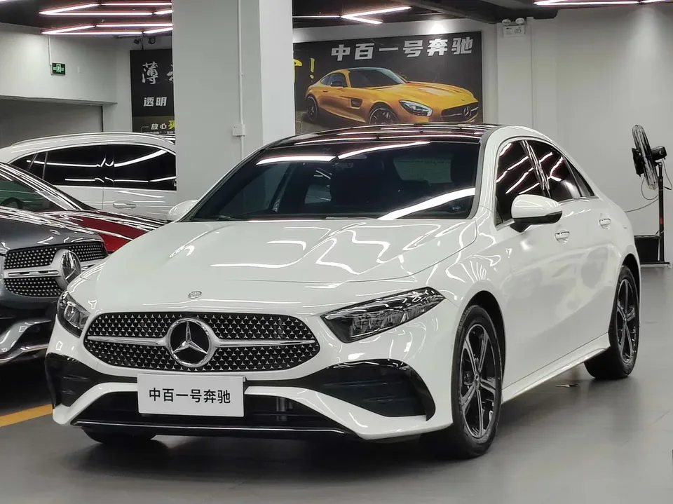 Mercedes-Benz Mercedes Benz A Class 2023