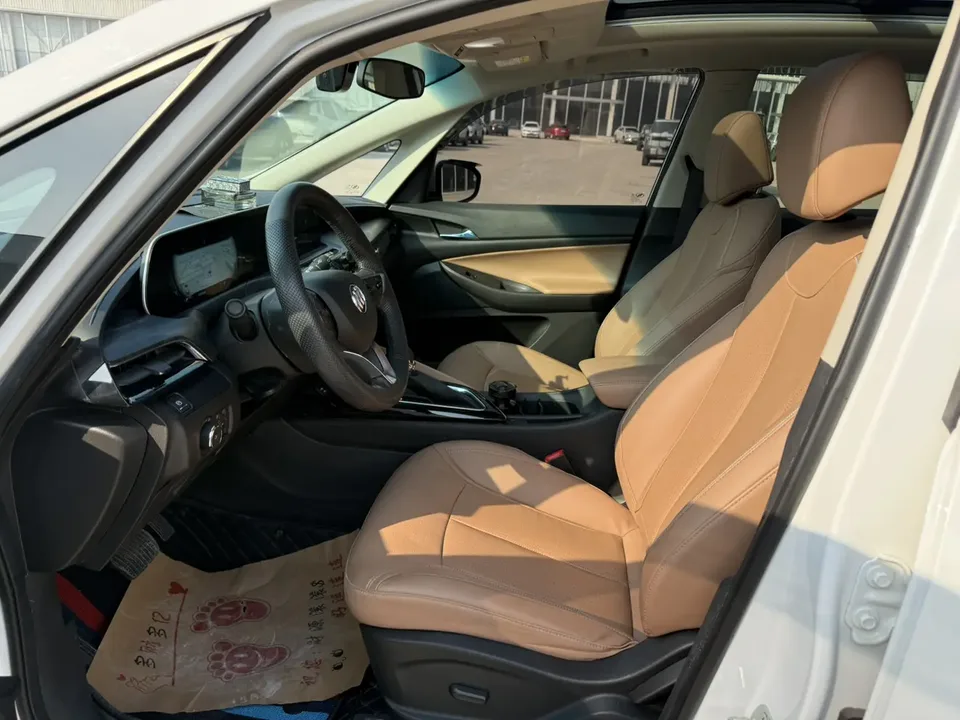 Buick GL6 Buick GL6 2021 323T mild hybrid connected luxury model 2023 — миниатюра 5