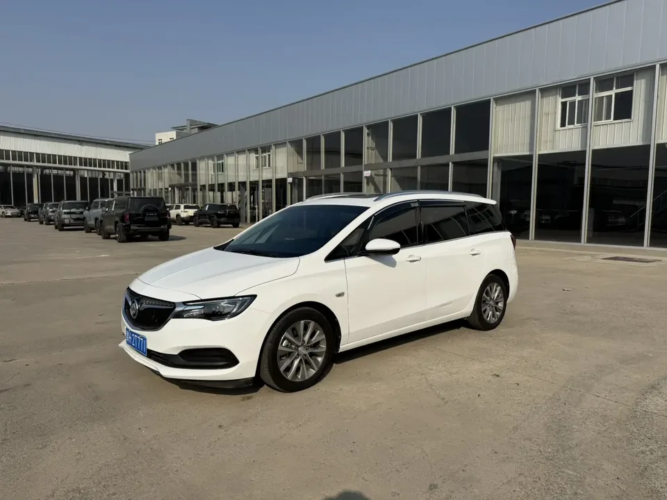 Buick GL6 2023
