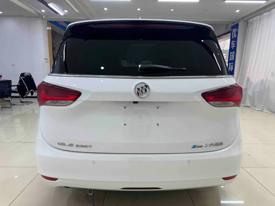 Buick GL6 Buick GL6 2021 323T mild hybrid connected luxury model 2022 — миниатюра 2