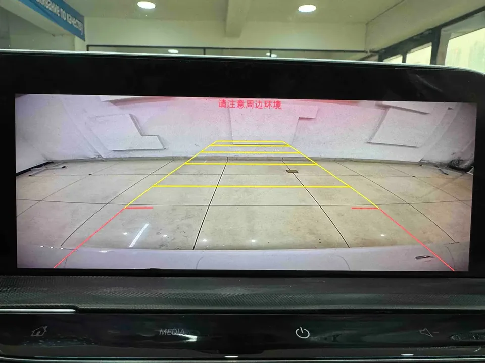 Buick GL6 Buick GL6 2021 323T mild hybrid connected luxury model 2022 — миниатюра 5