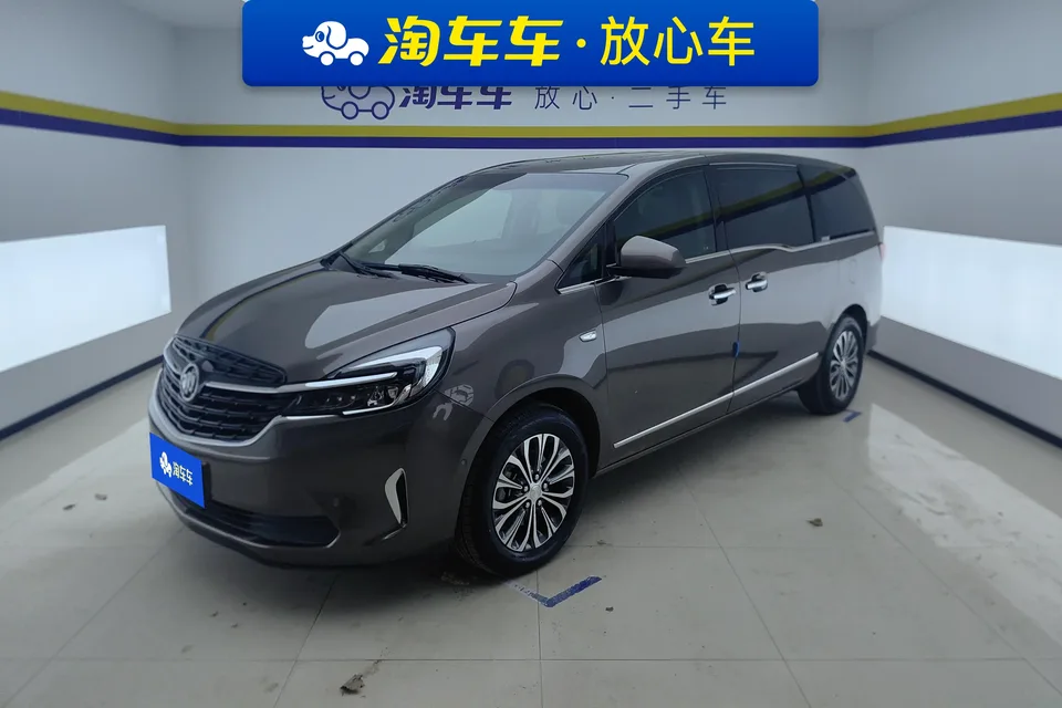 Buick GL8 2022