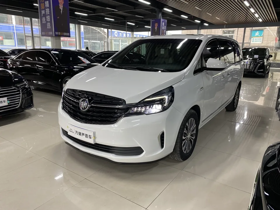 Buick GL8 2022