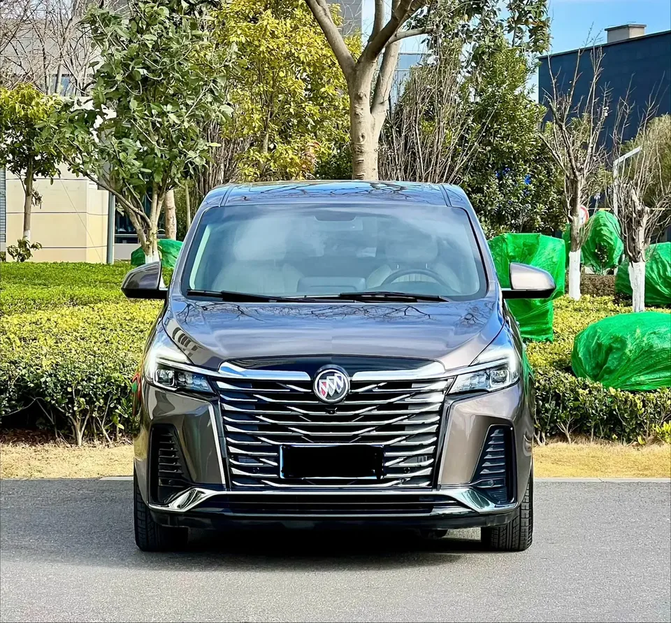 Buick GL8 Land Business Class 2.0T Luxury Edition 2023 — photo 1, buy with delivery to Moscow