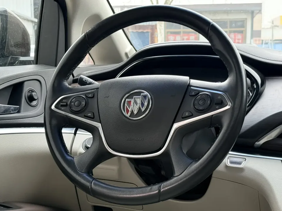 Buick GL8 GL8 2022 Buick GL8 2022 Land Business Class 652T Luxury Edition 2022 — thumbnail 3