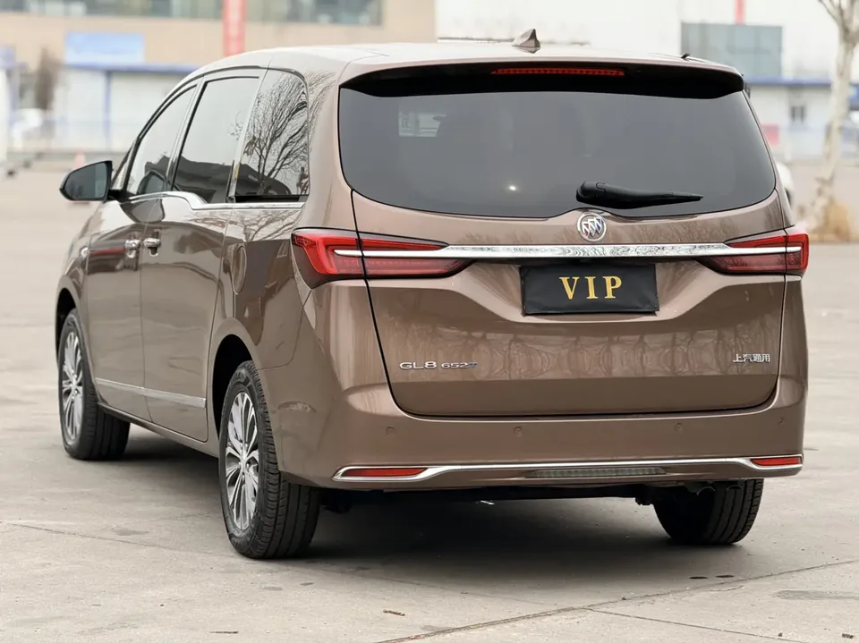 Buick GL8 GL8 2022 Buick GL8 2022 Land Business Class 652T Luxury Edition 2022 — thumbnail 4