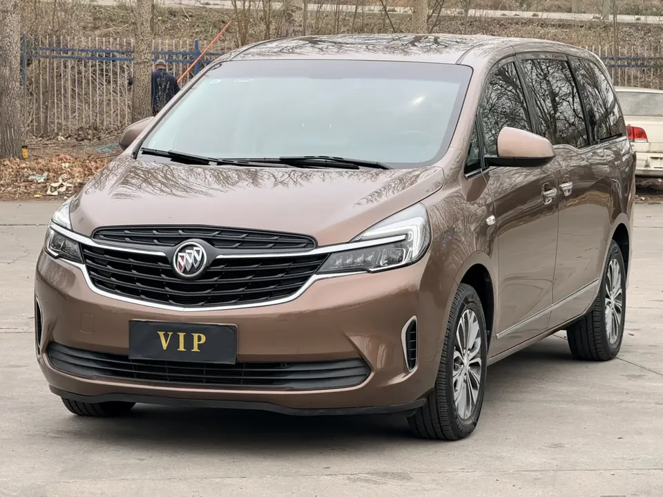 Buick GL8 2022