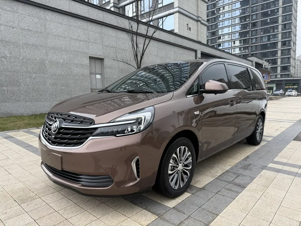 Buick GL8 2022