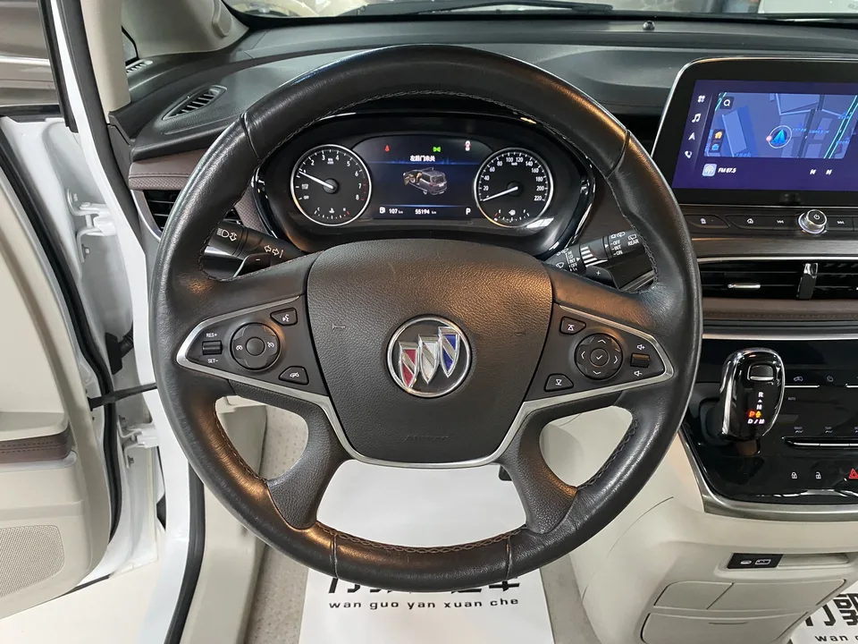 Buick GL8 GL8 2022 Buick GL8 2022 Land Business Class 652T Luxury Edition 2022 — thumbnail 3