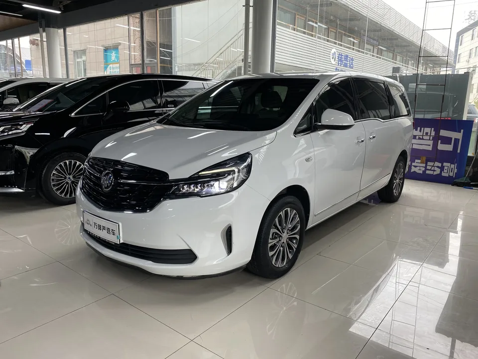 Buick GL8 2022