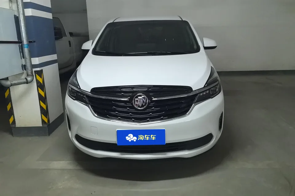 Buick GL8 GL8 2022 Buick GL8 2022 Land Business Class 652T Comfort Edition 2022 — photo 1, buy with delivery to Moscow