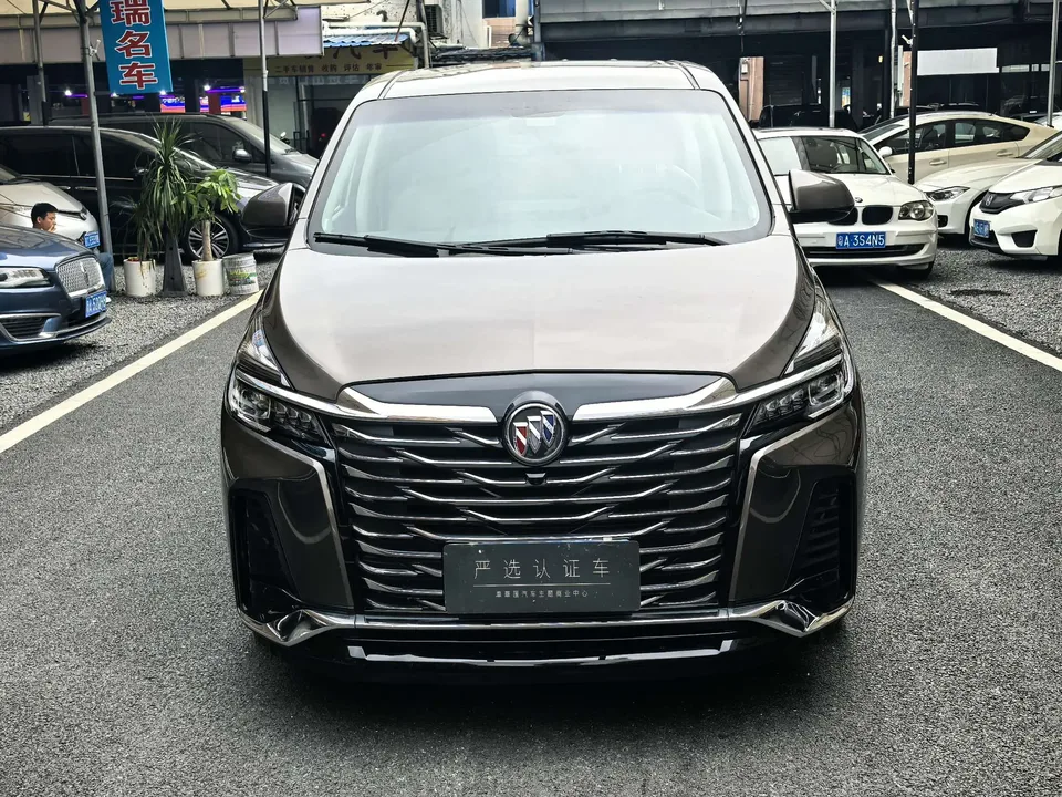 Buick GL8 2024
