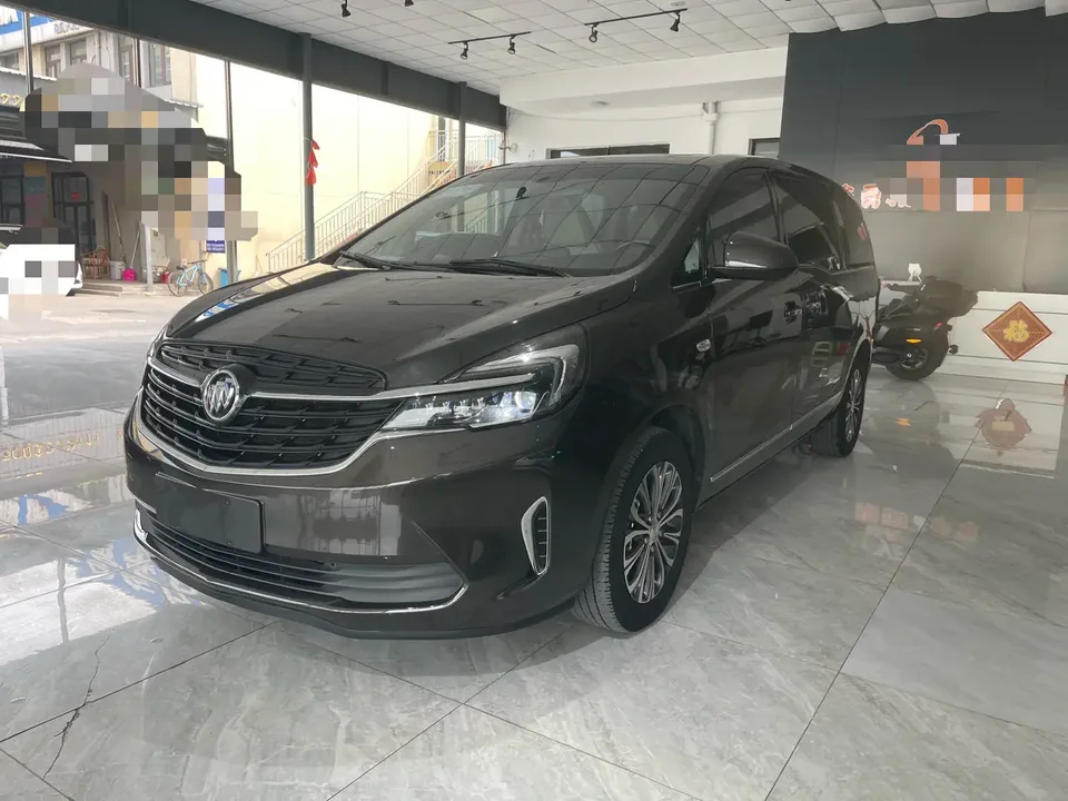 Buick GL8 2022