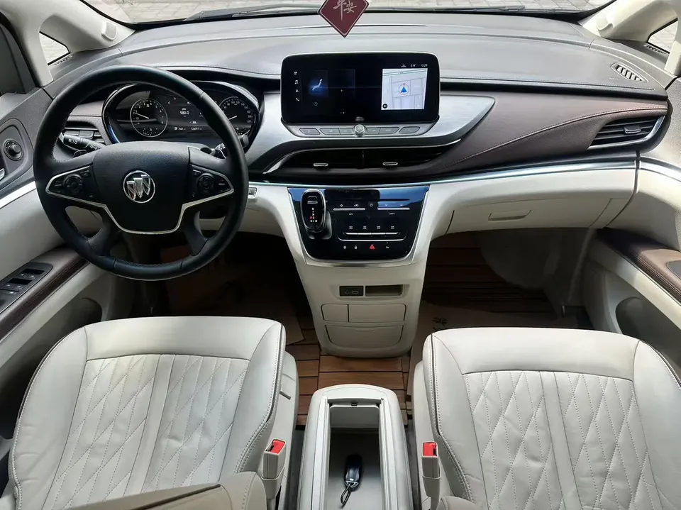 Buick GL8 Buick GL8 2022 Land Business Class 652T Luxury Edition 2022 — миниатюра 3