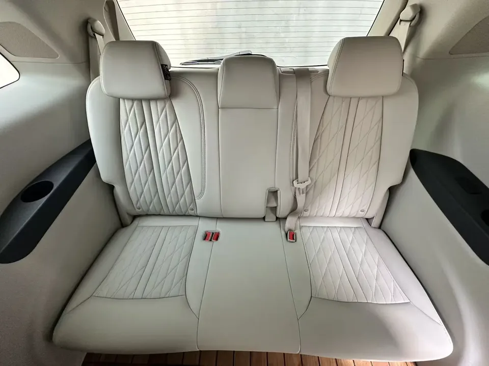 Buick GL8 Buick GL8 2022 Land Business Class 652T Luxury Edition 2022 — миниатюра 5