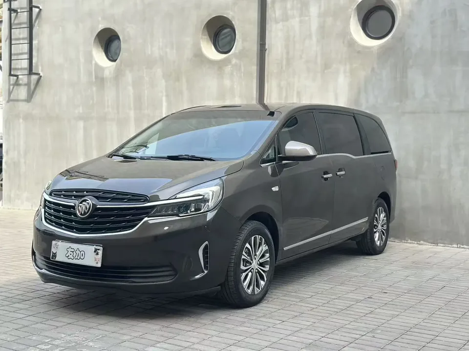 Buick GL8 2022